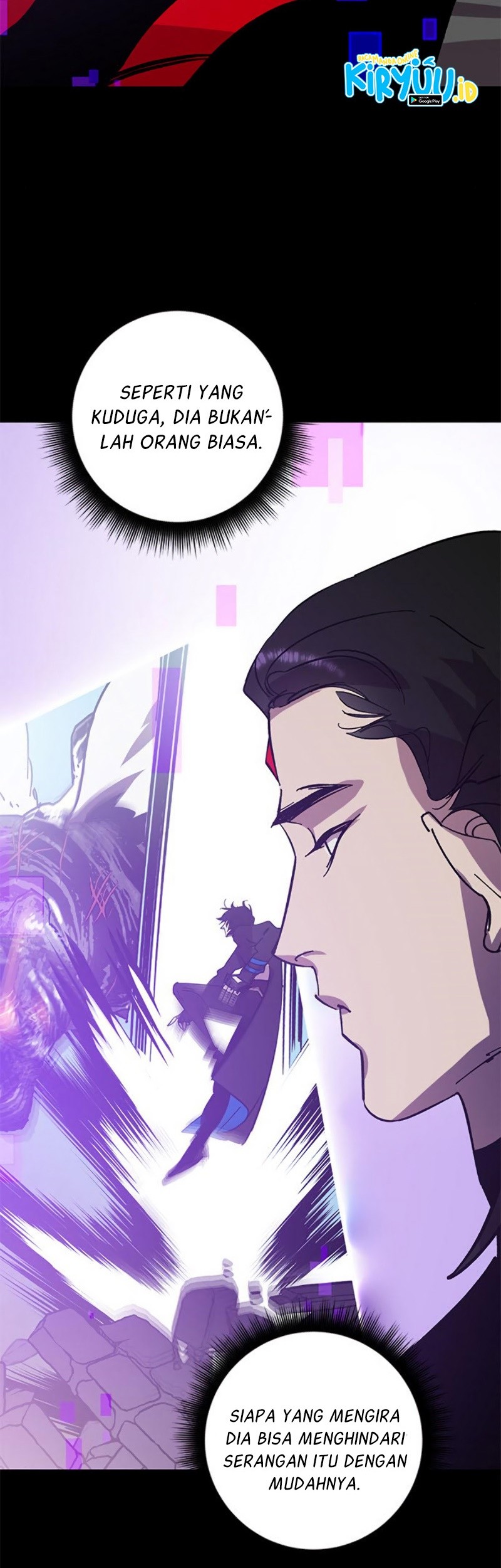 Return to Player Chapter 41 - halaman 55