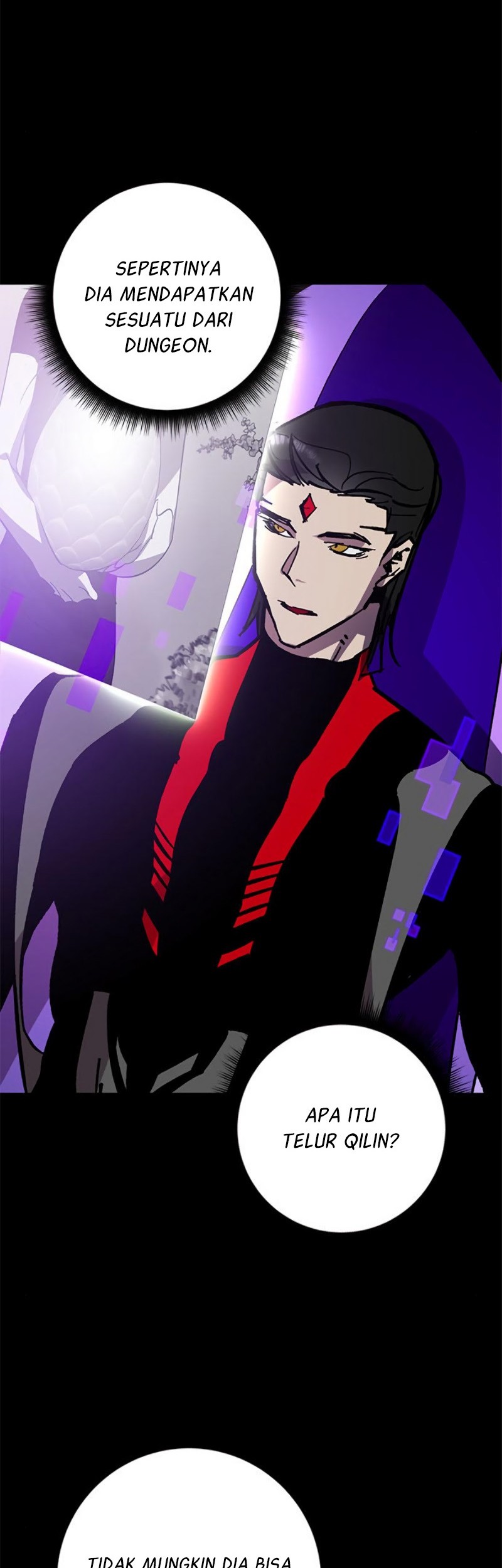 Return to Player Chapter 41 - halaman 56