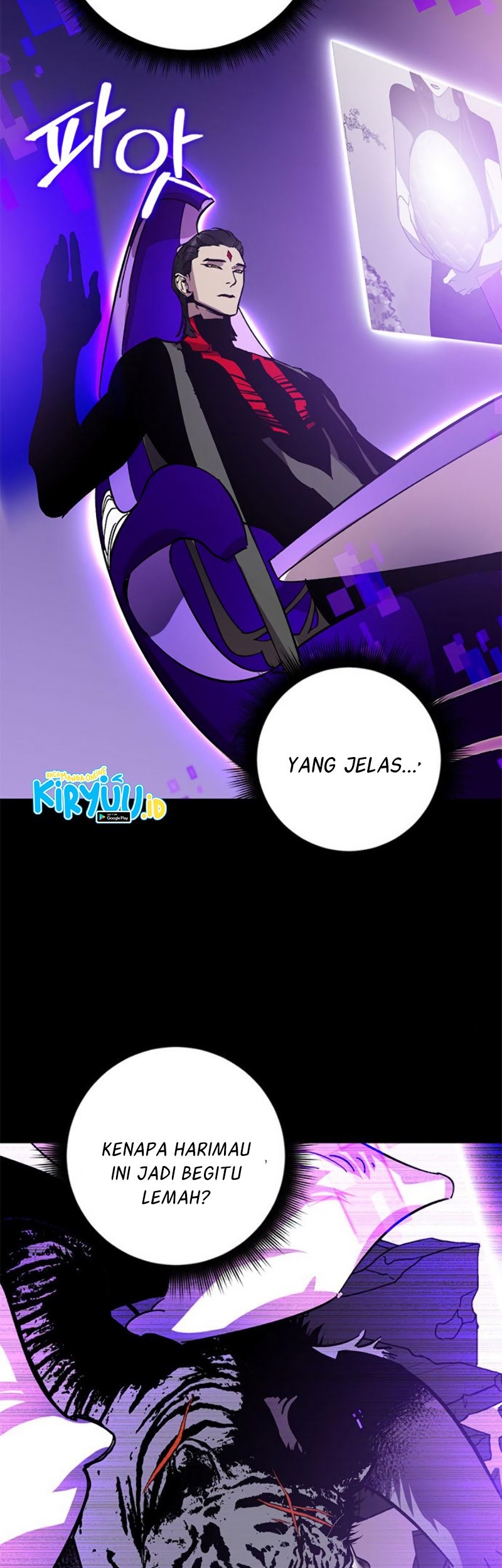 Return to Player Chapter 41 - halaman 58