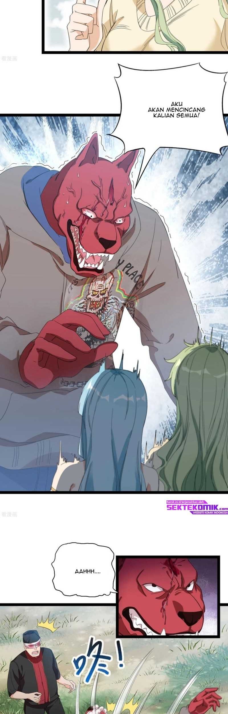 Return to Player Chapter 41 - halaman 6