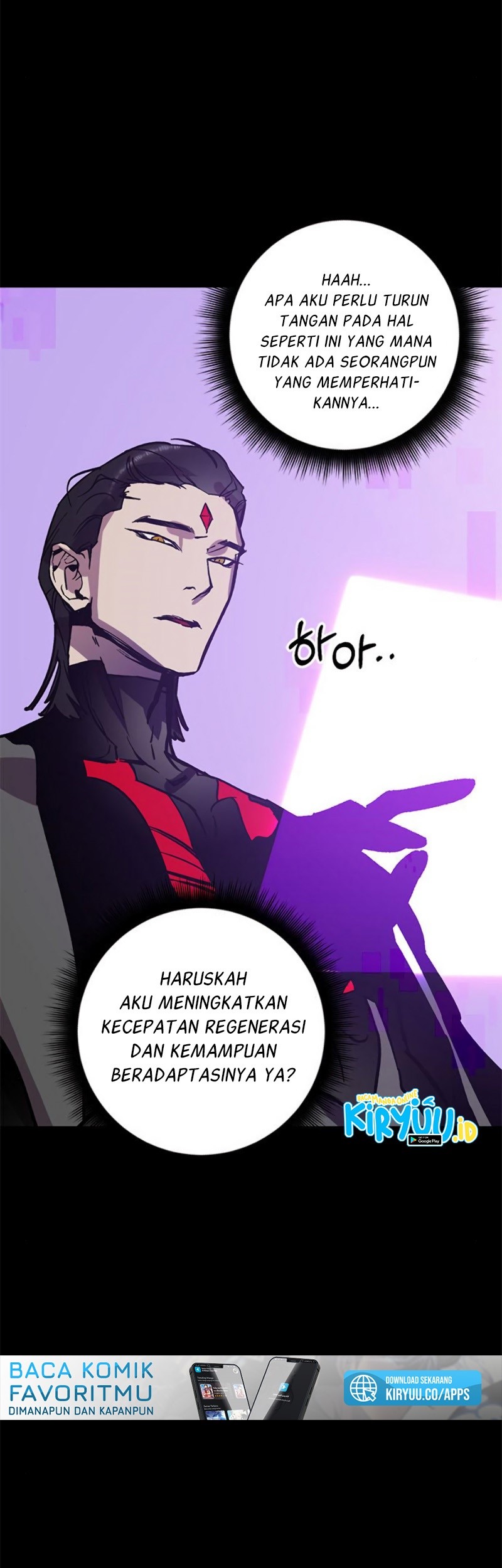 Return to Player Chapter 41 - halaman 61
