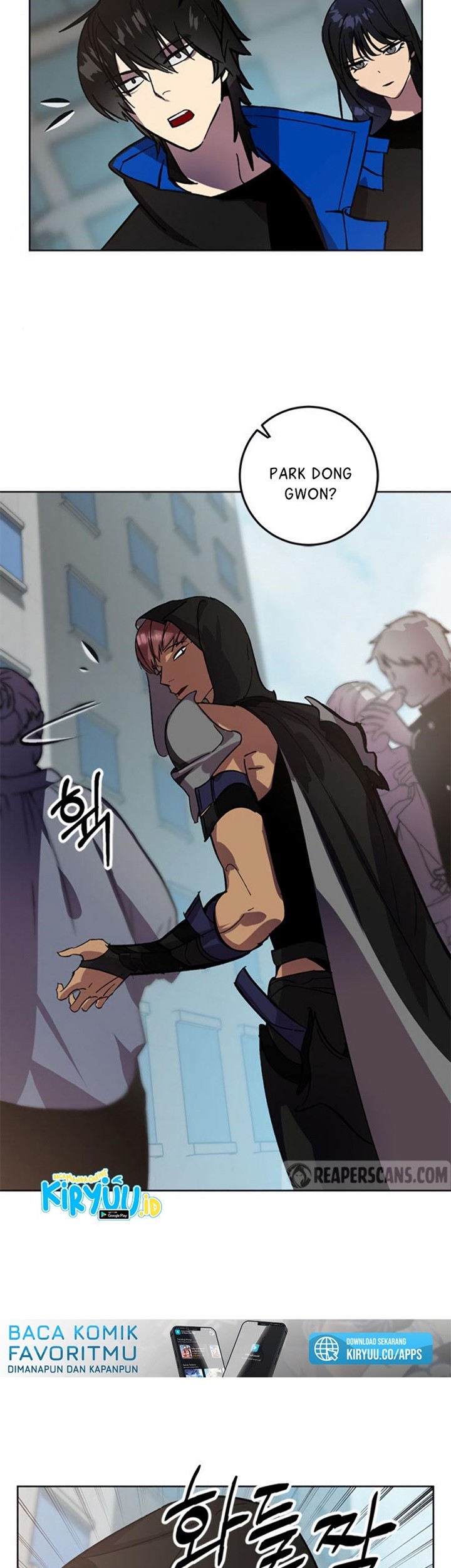 Return to Player Chapter 41 - halaman 66