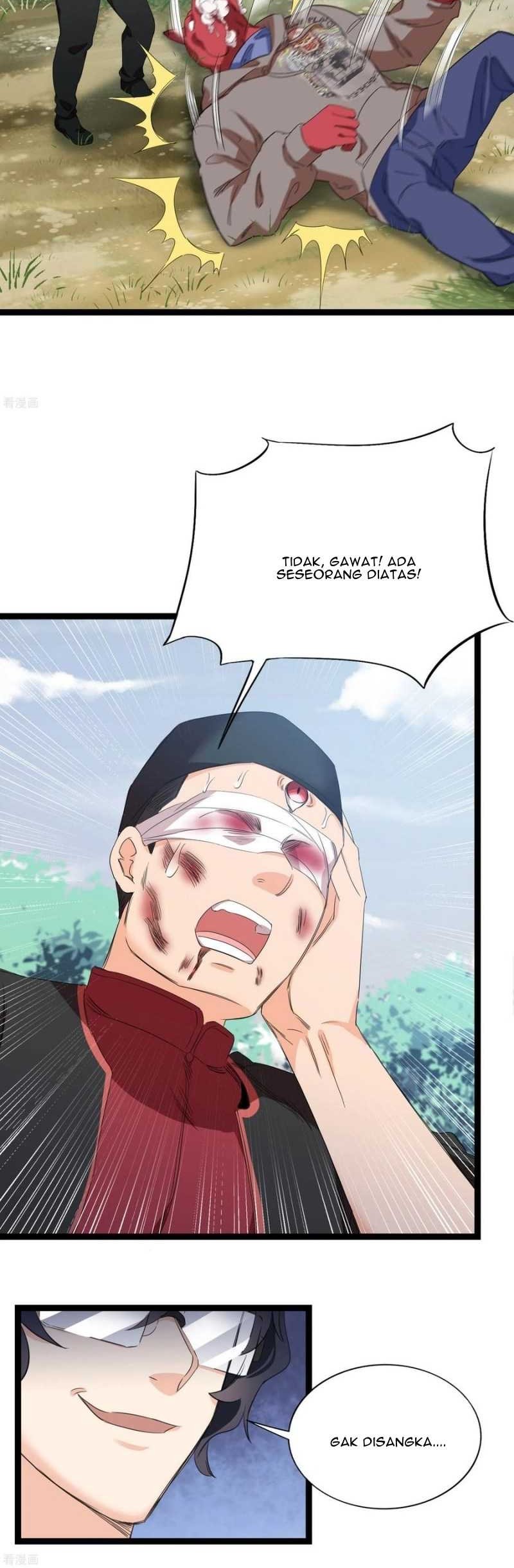 Return to Player Chapter 41 - halaman 7