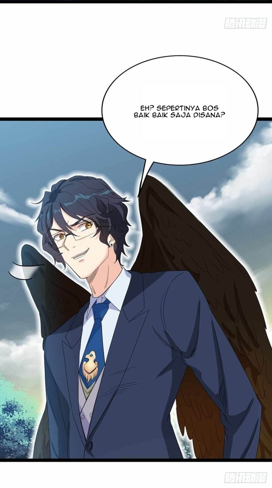 Return to Player Chapter 42 - halaman 11