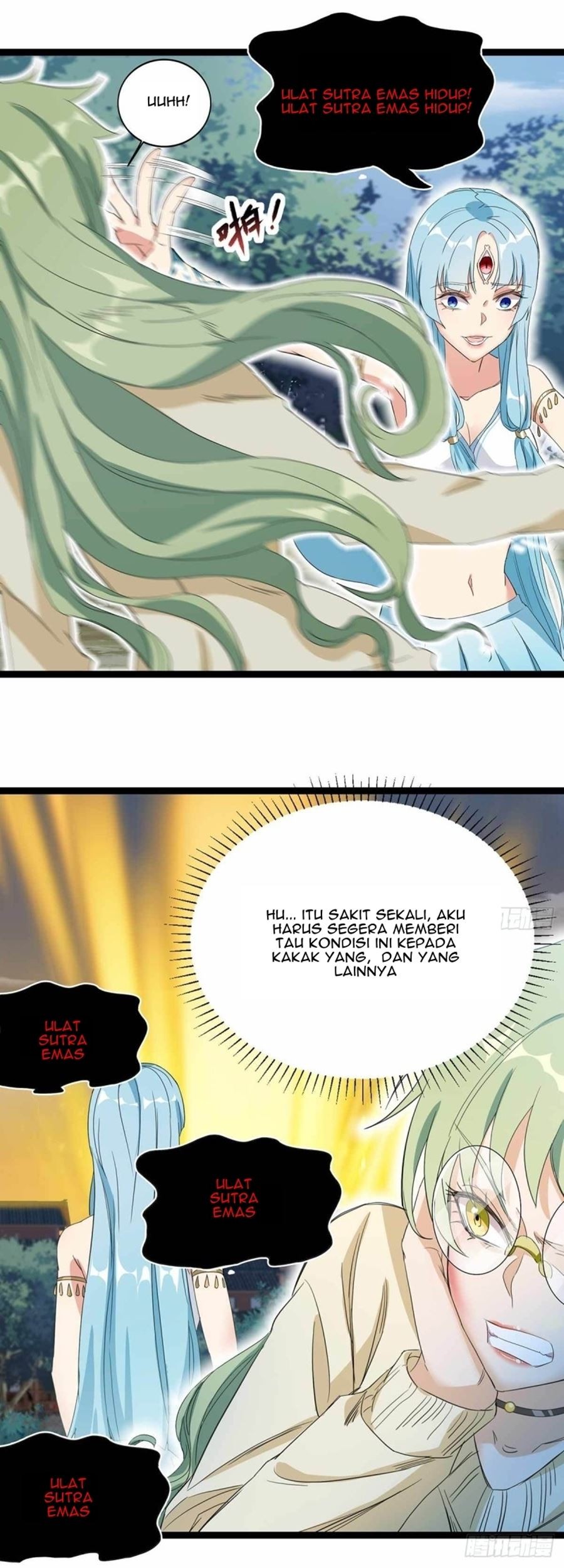Return to Player Chapter 42 - halaman 19
