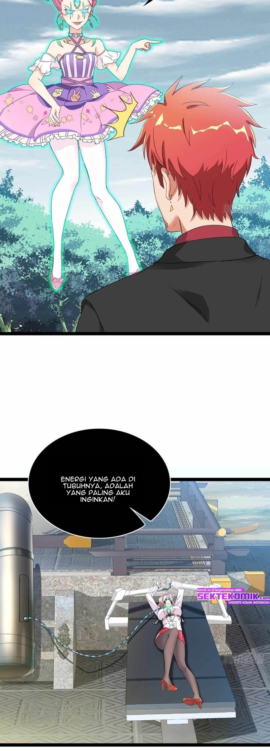 Return to Player Chapter 42 - halaman 28