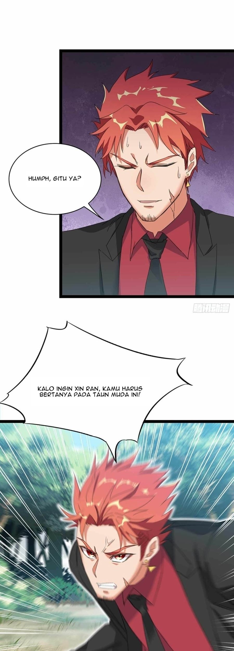 Return to Player Chapter 42 - halaman 29