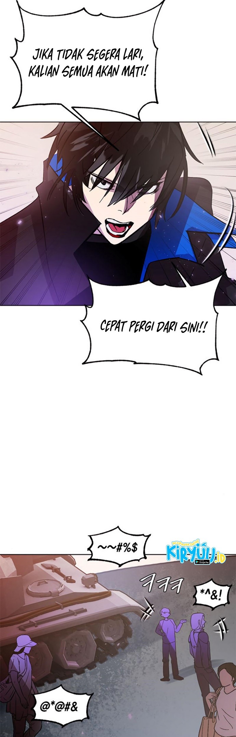 Return to Player Chapter 42 - halaman 44