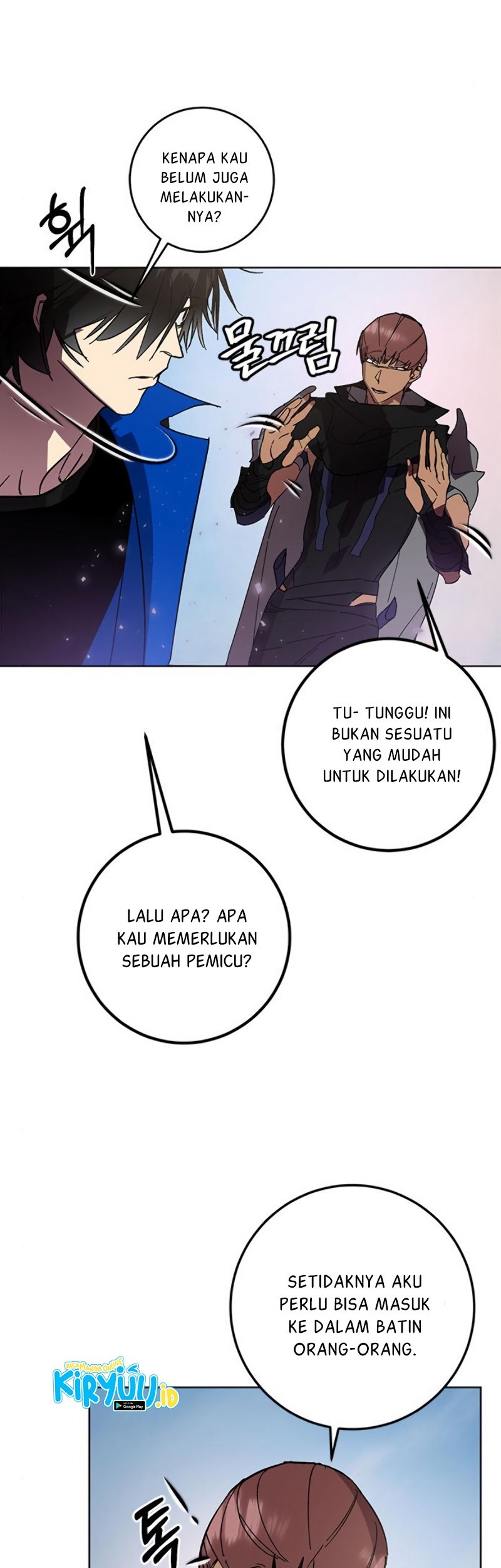 Return to Player Chapter 42 - halaman 46