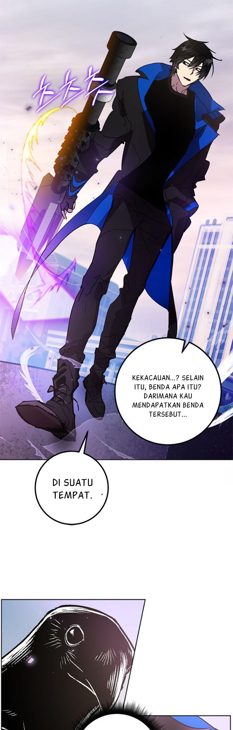 Return to Player Chapter 42 - halaman 52