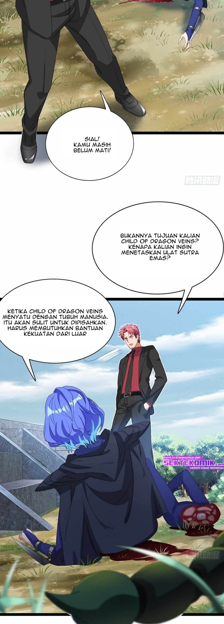 Return to Player Chapter 42 - halaman 6