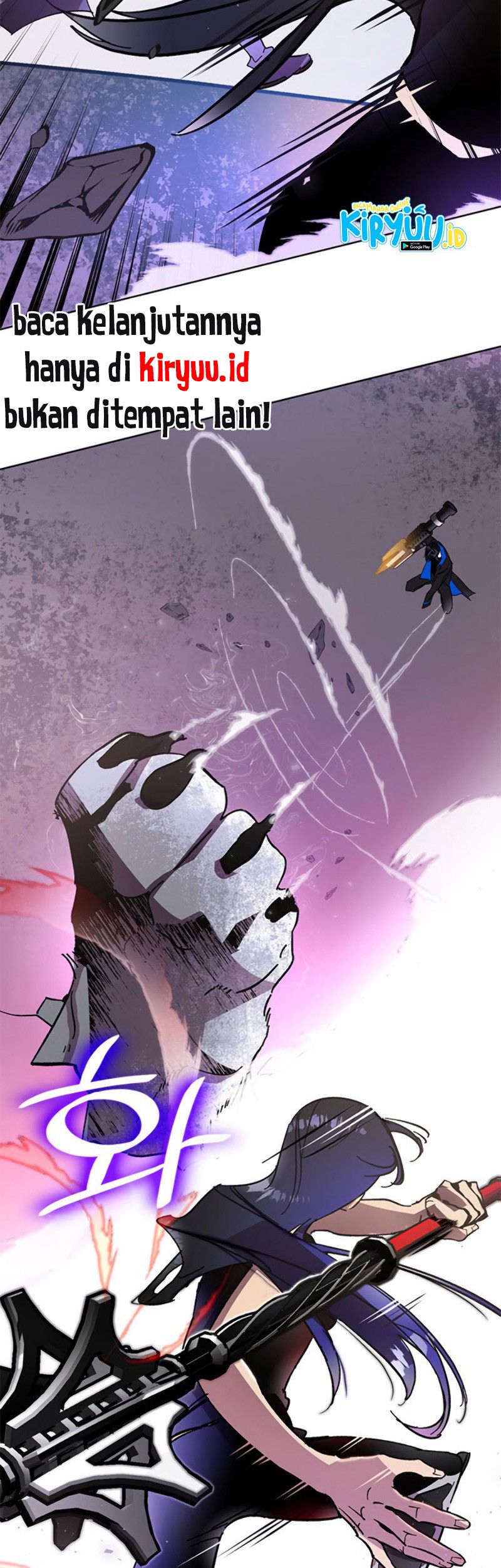 Return to Player Chapter 42 - halaman 60