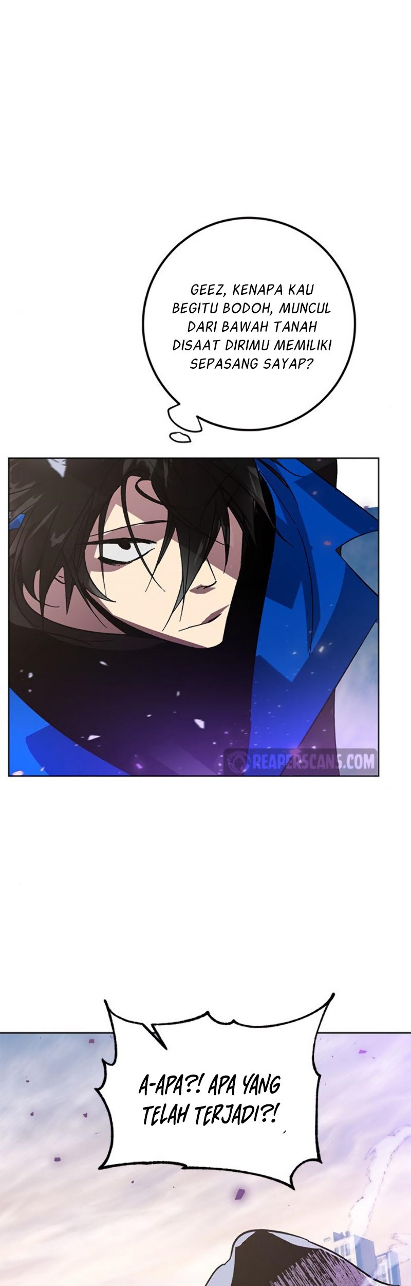 Return to Player Chapter 42 - halaman 64