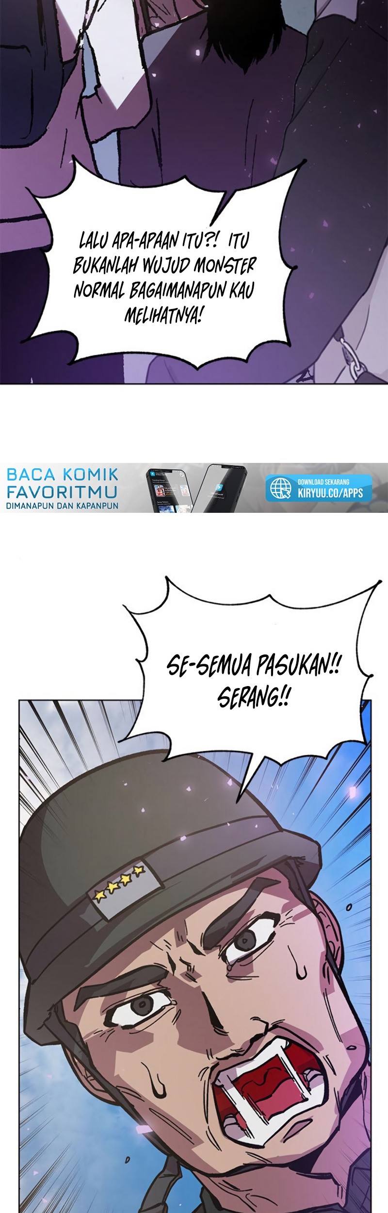 Return to Player Chapter 42 - halaman 66