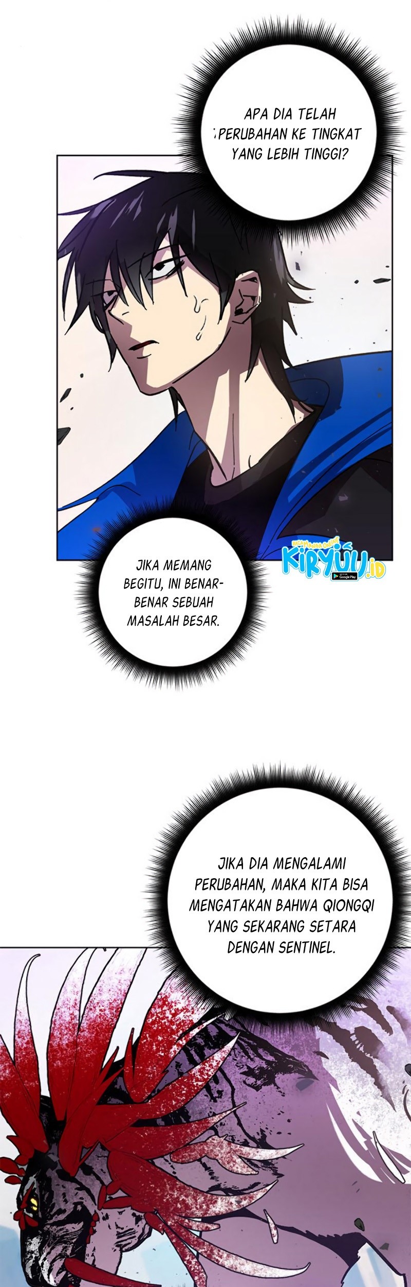 Return to Player Chapter 42 - halaman 78
