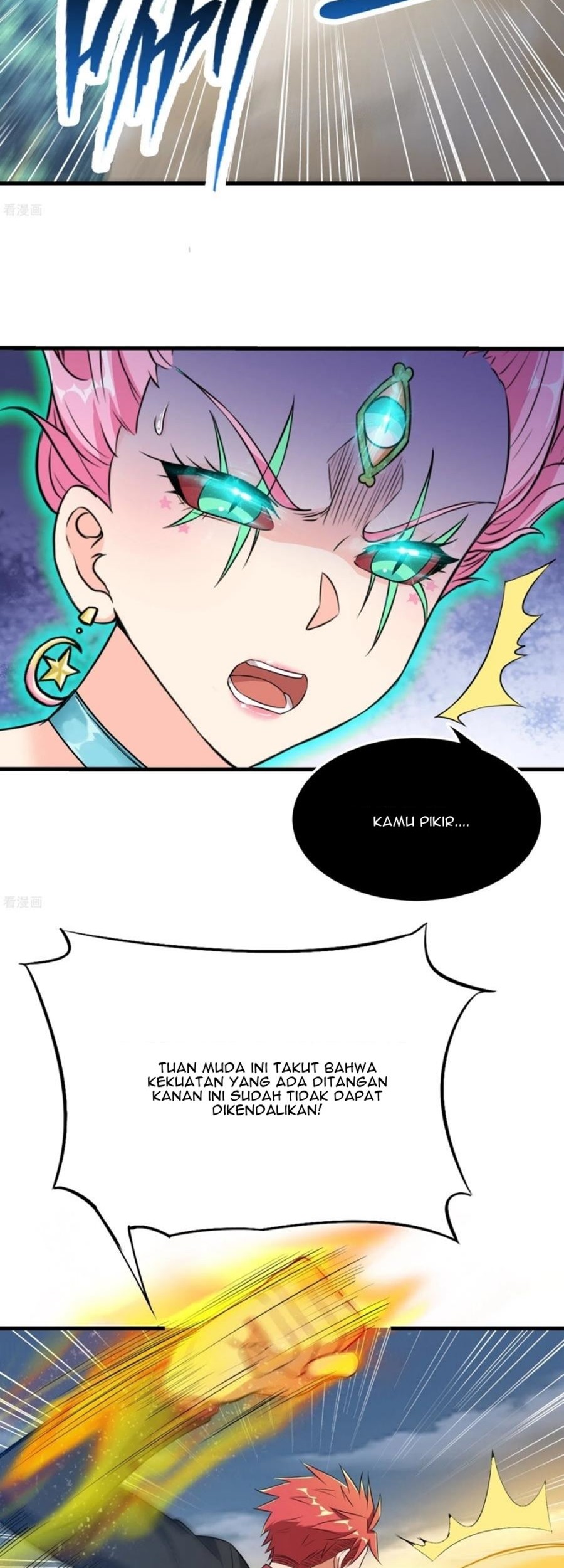 Return to Player Chapter 43 - halaman 11