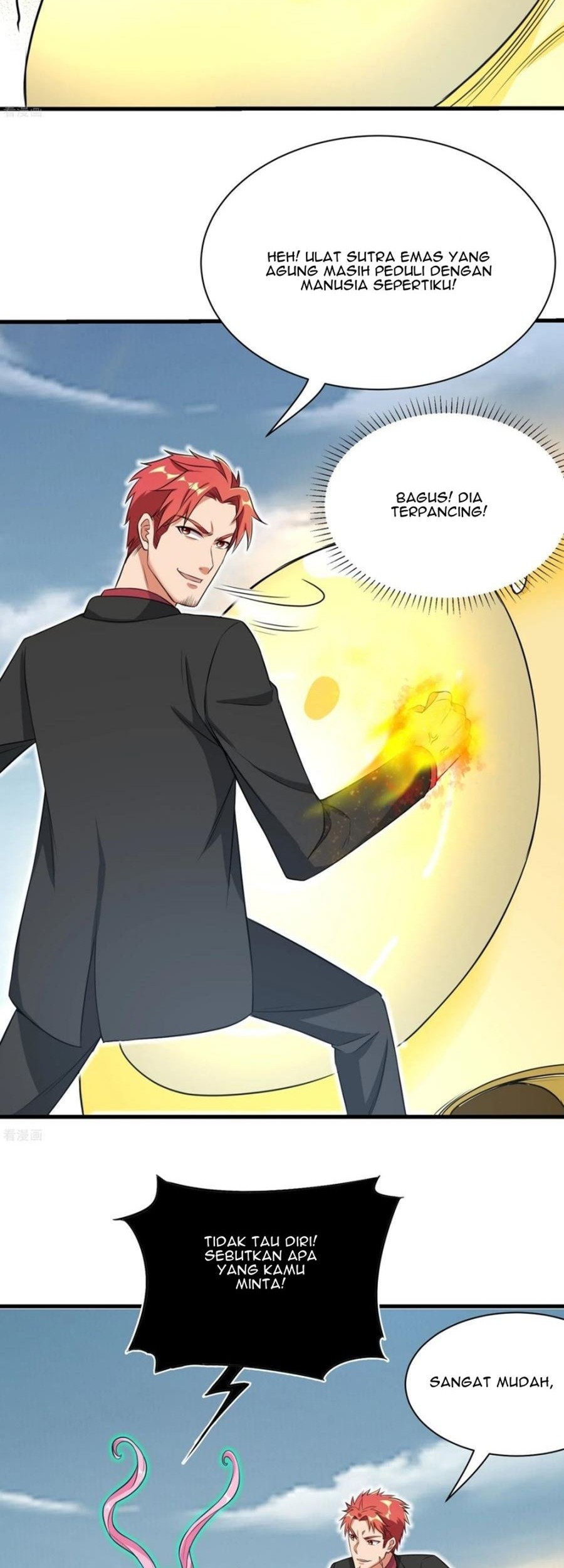 Return to Player Chapter 43 - halaman 15