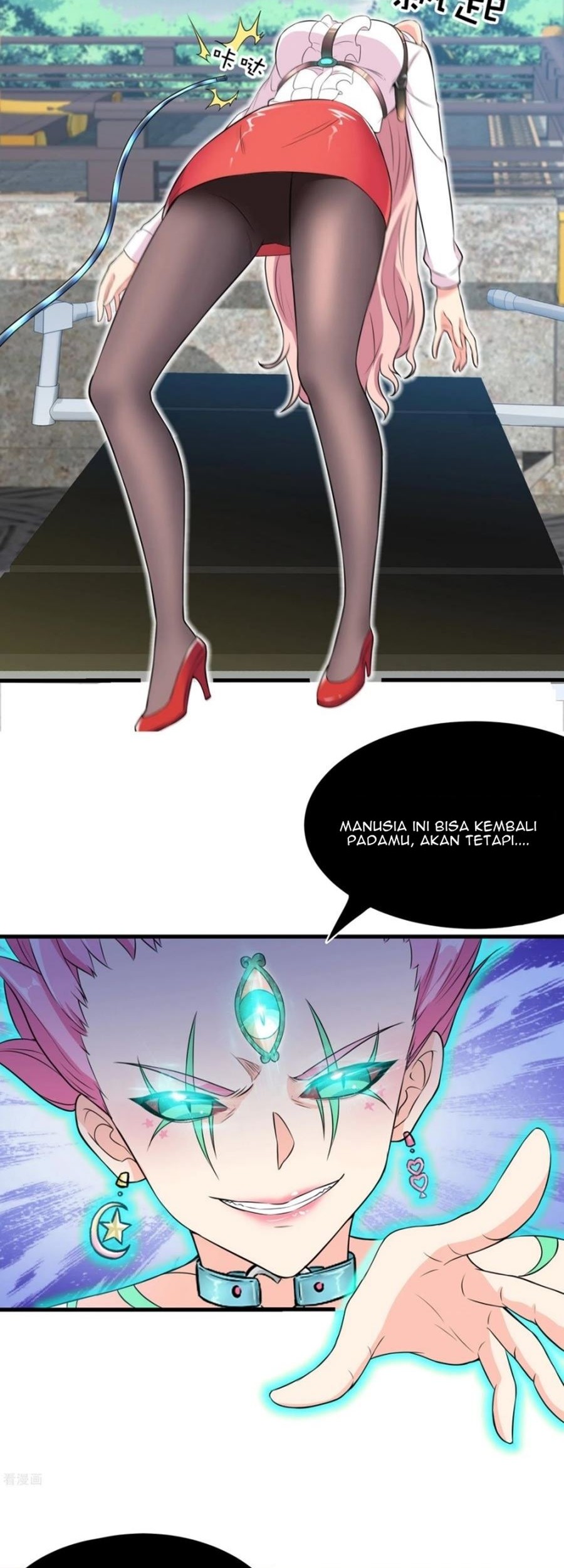 Return to Player Chapter 43 - halaman 18
