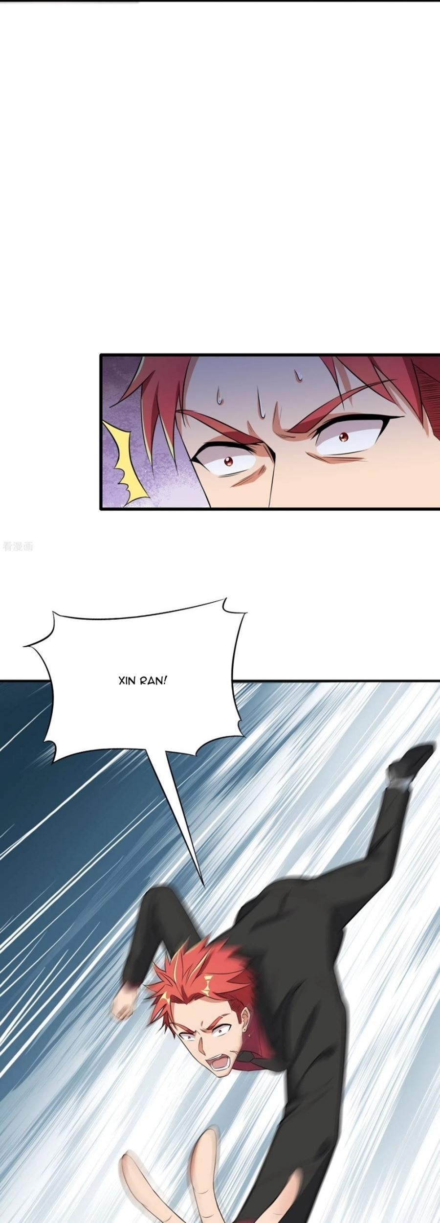 Return to Player Chapter 43 - halaman 21