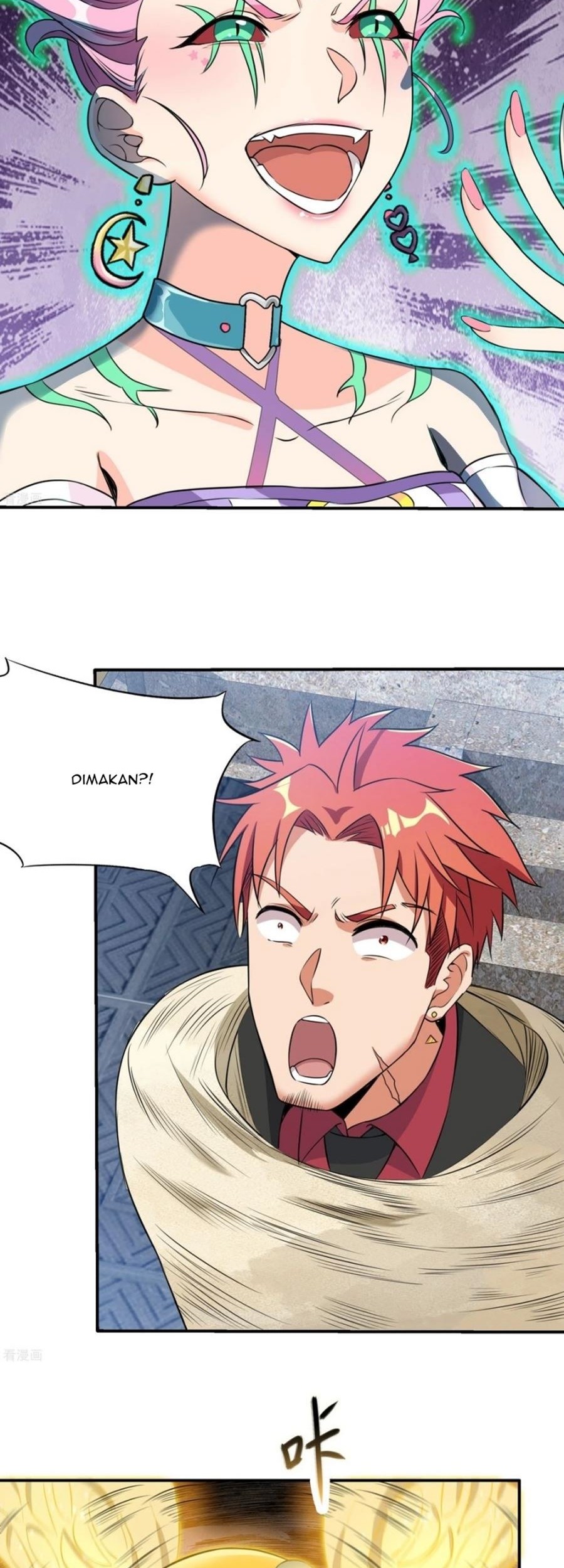 Return to Player Chapter 43 - halaman 30