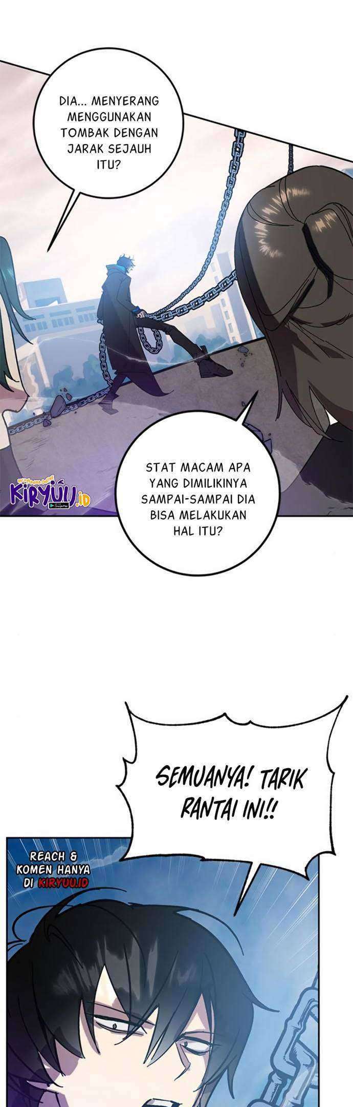 Return to Player Chapter 43 - halaman 42