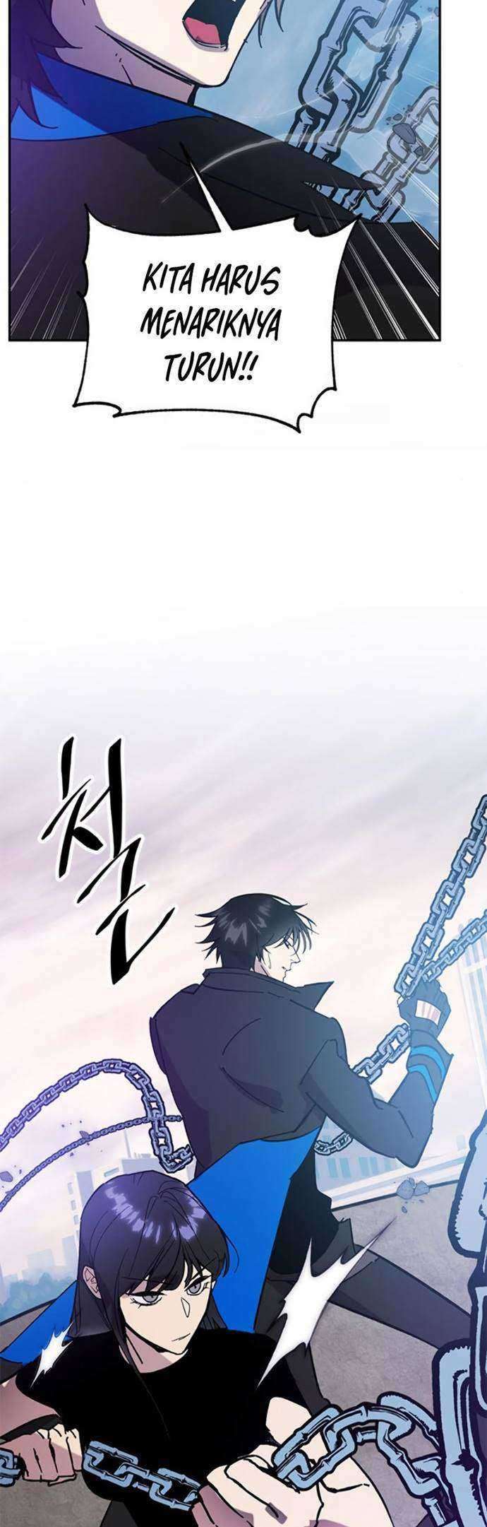 Return to Player Chapter 43 - halaman 43