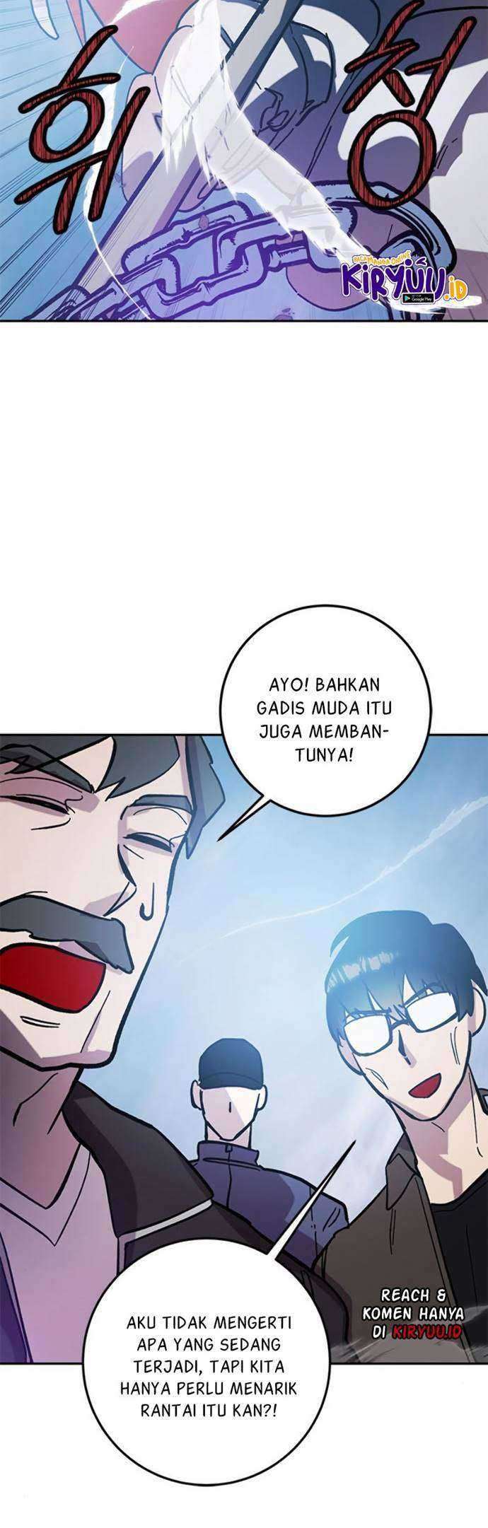 Return to Player Chapter 43 - halaman 45