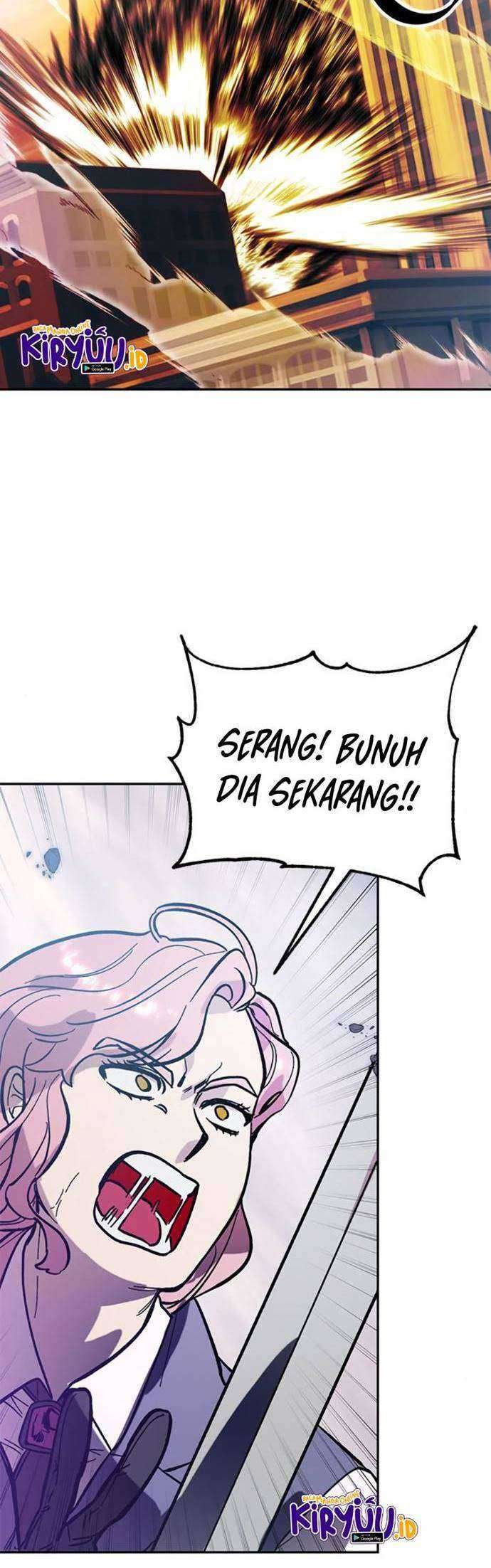 Return to Player Chapter 43 - halaman 49