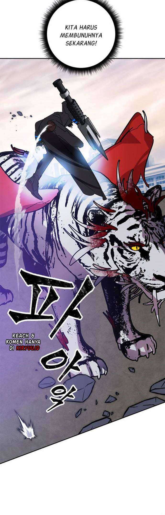 Return to Player Chapter 43 - halaman 53