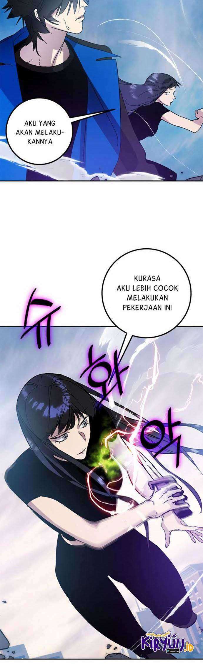Return to Player Chapter 43 - halaman 57