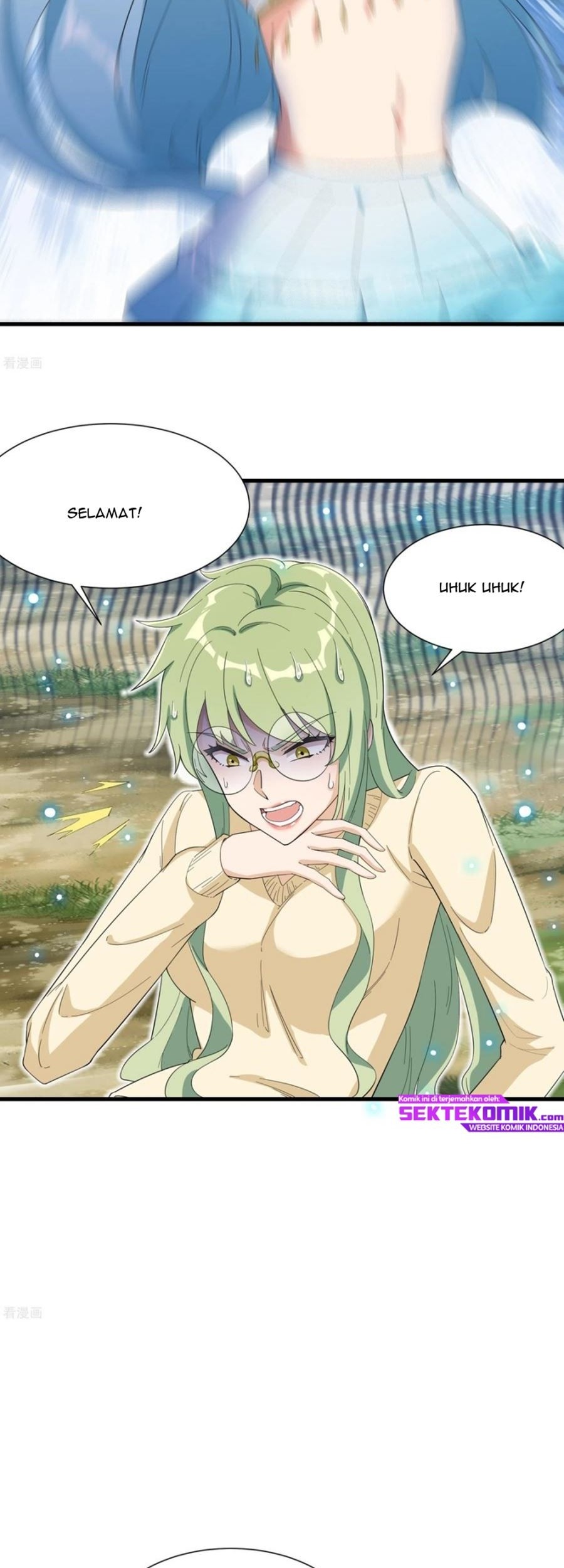 Return to Player Chapter 44 - halaman 20