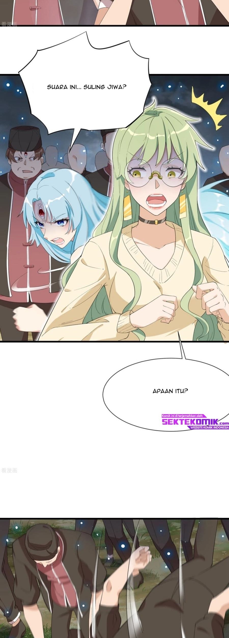 Return to Player Chapter 44 - halaman 28