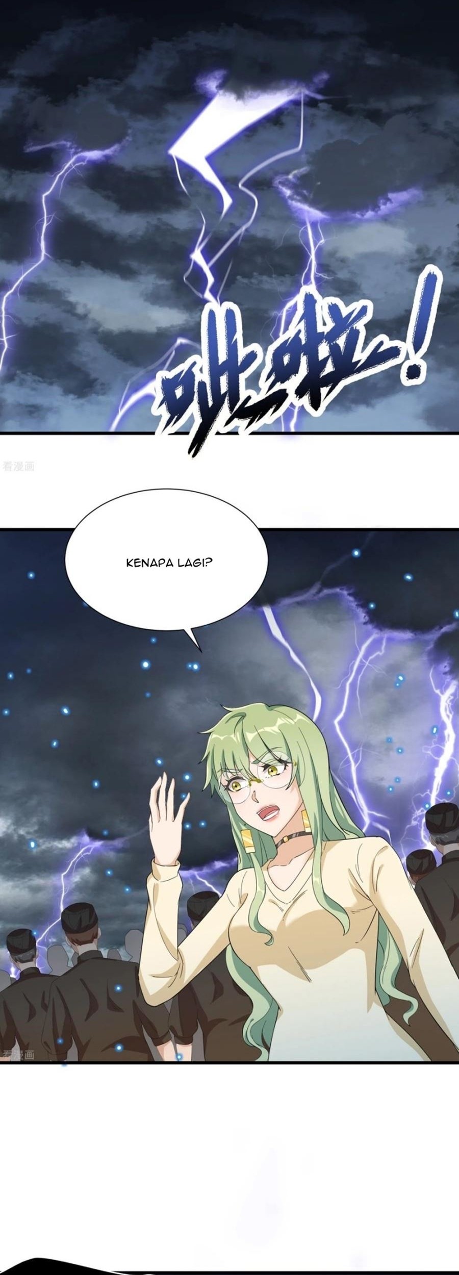 Return to Player Chapter 44 - halaman 3