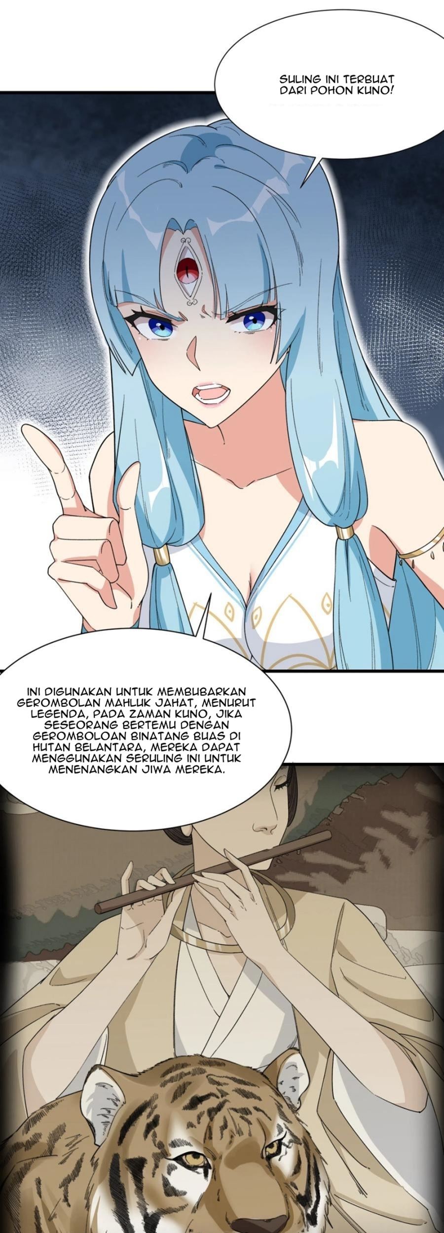 Return to Player Chapter 44 - halaman 30