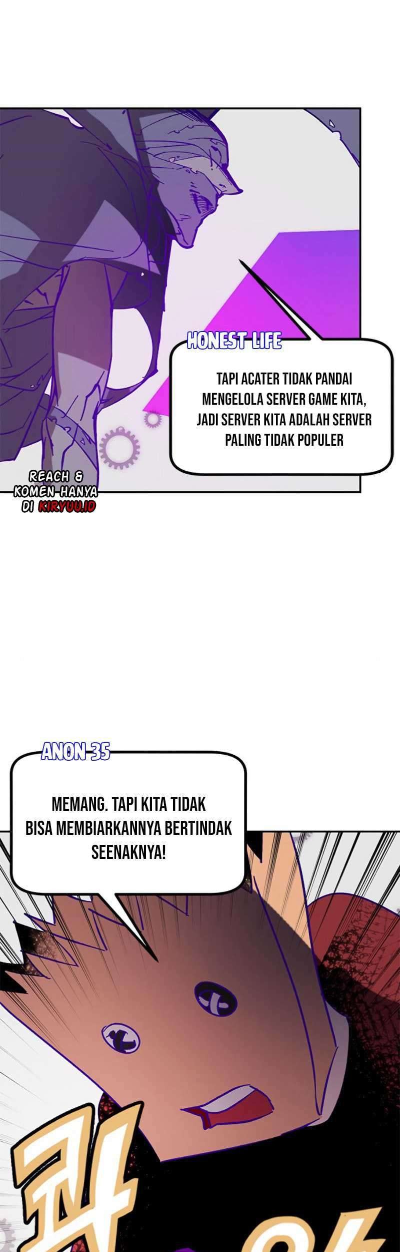 Return to Player Chapter 44 - halaman 40