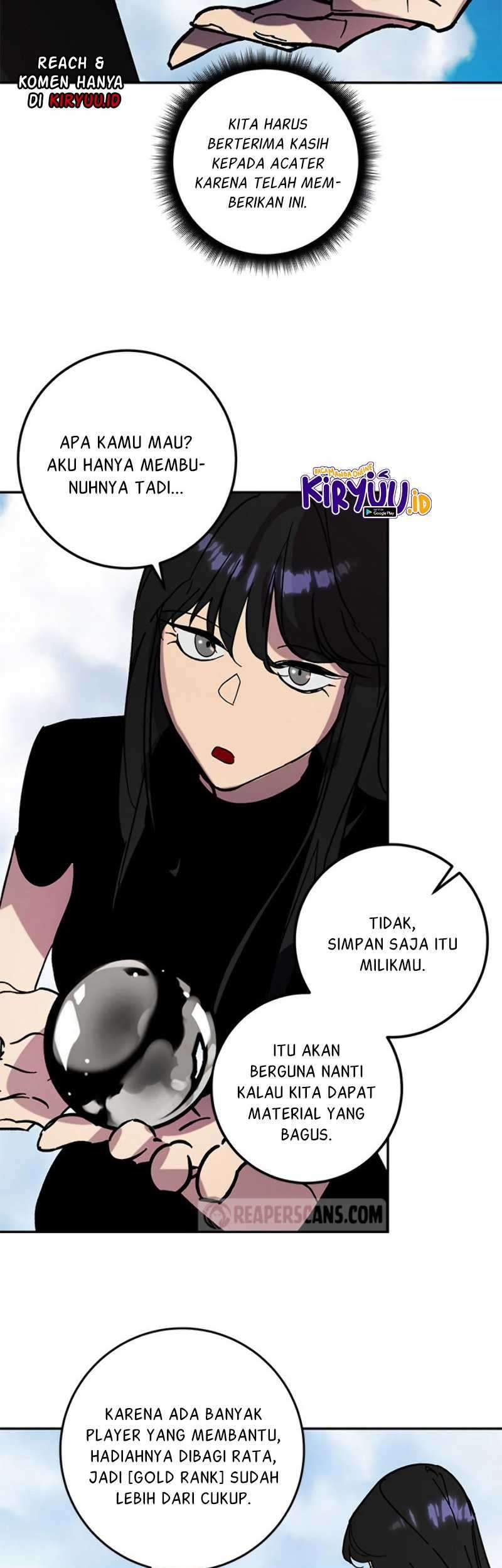 Return to Player Chapter 44 - halaman 50