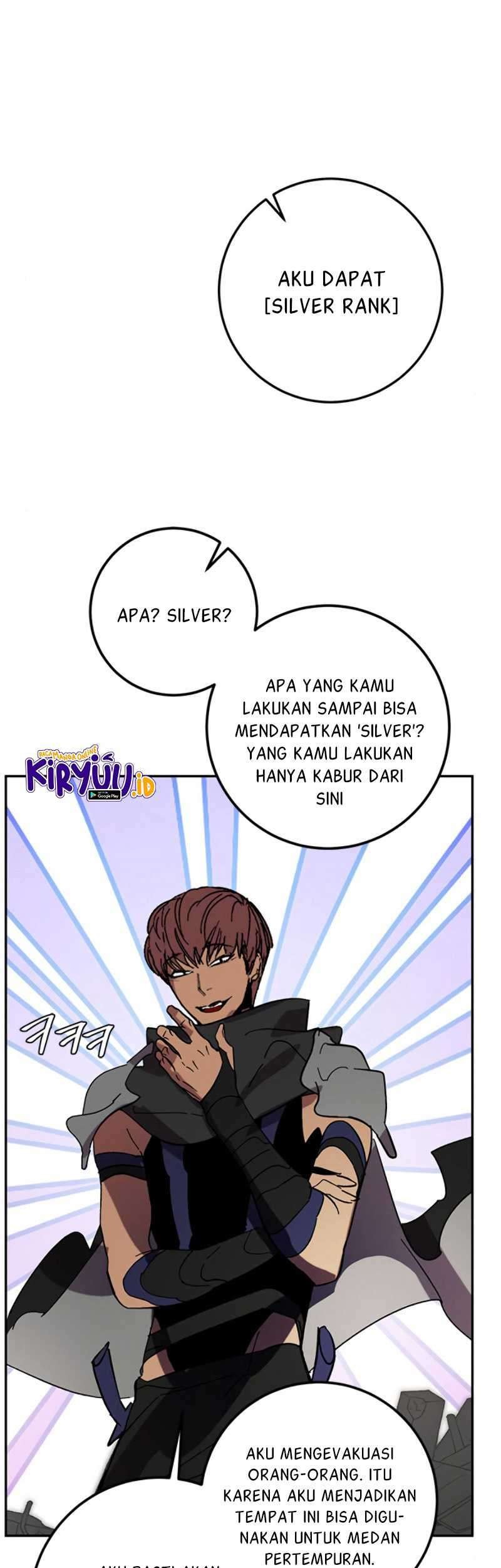 Return to Player Chapter 44 - halaman 52