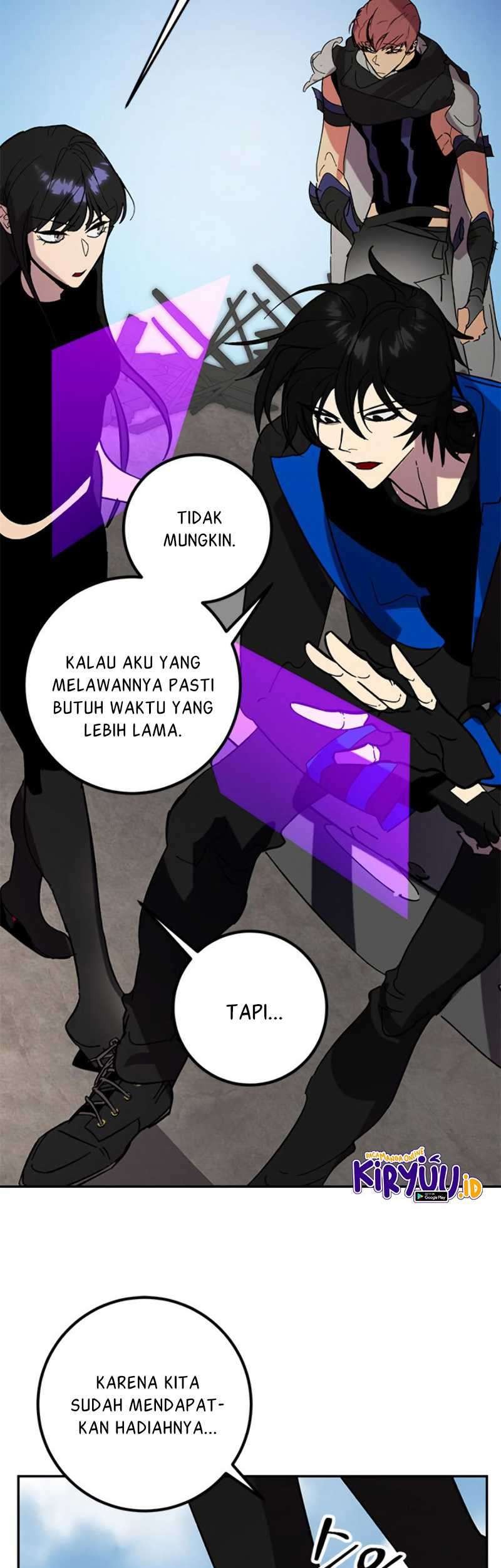 Return to Player Chapter 44 - halaman 54