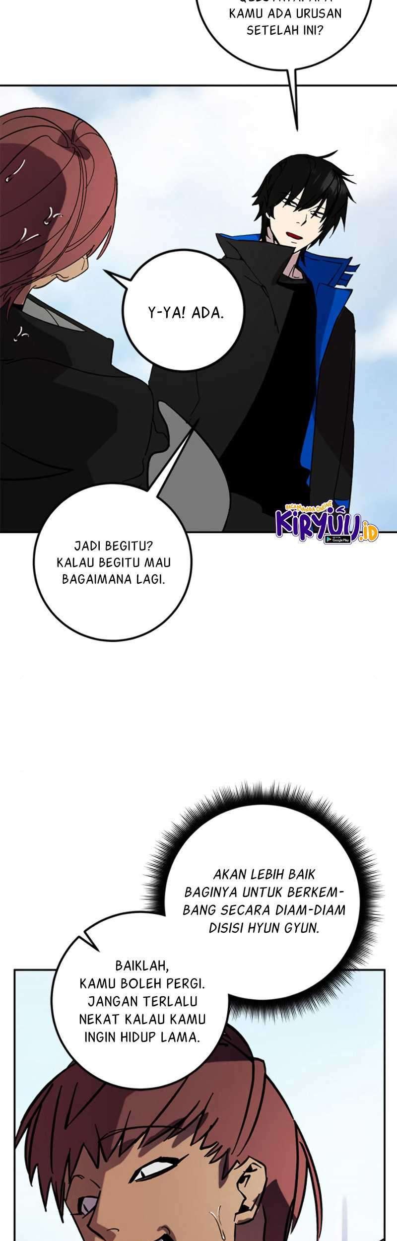 Return to Player Chapter 44 - halaman 56