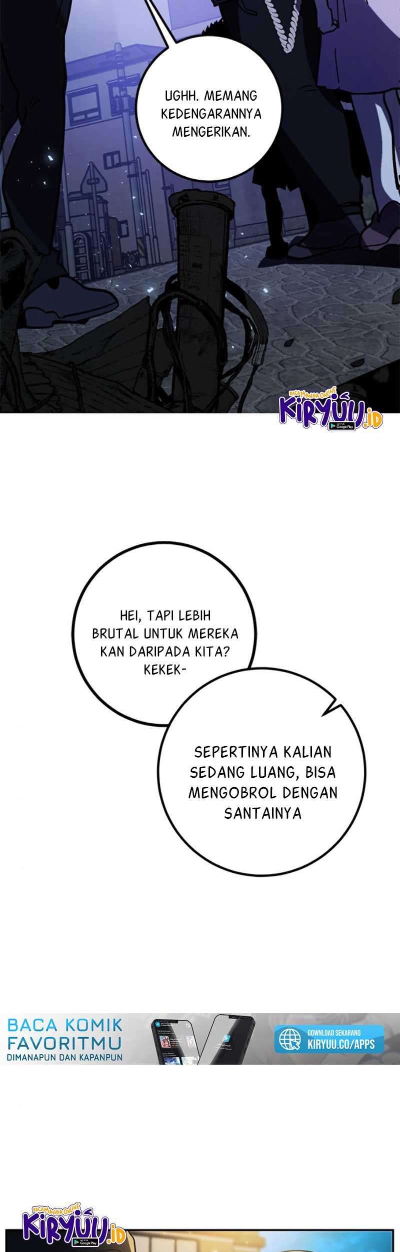 Return to Player Chapter 44 - halaman 77