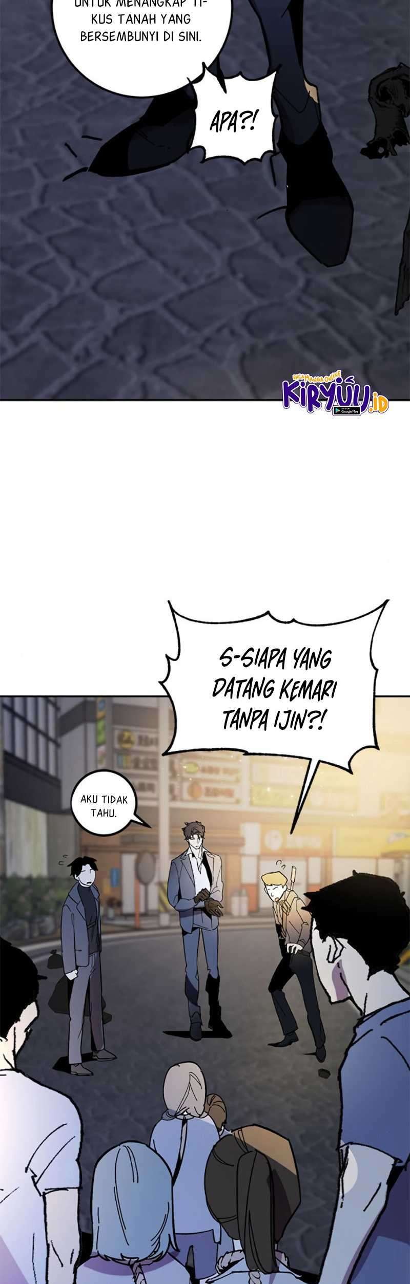 Return to Player Chapter 44 - halaman 81