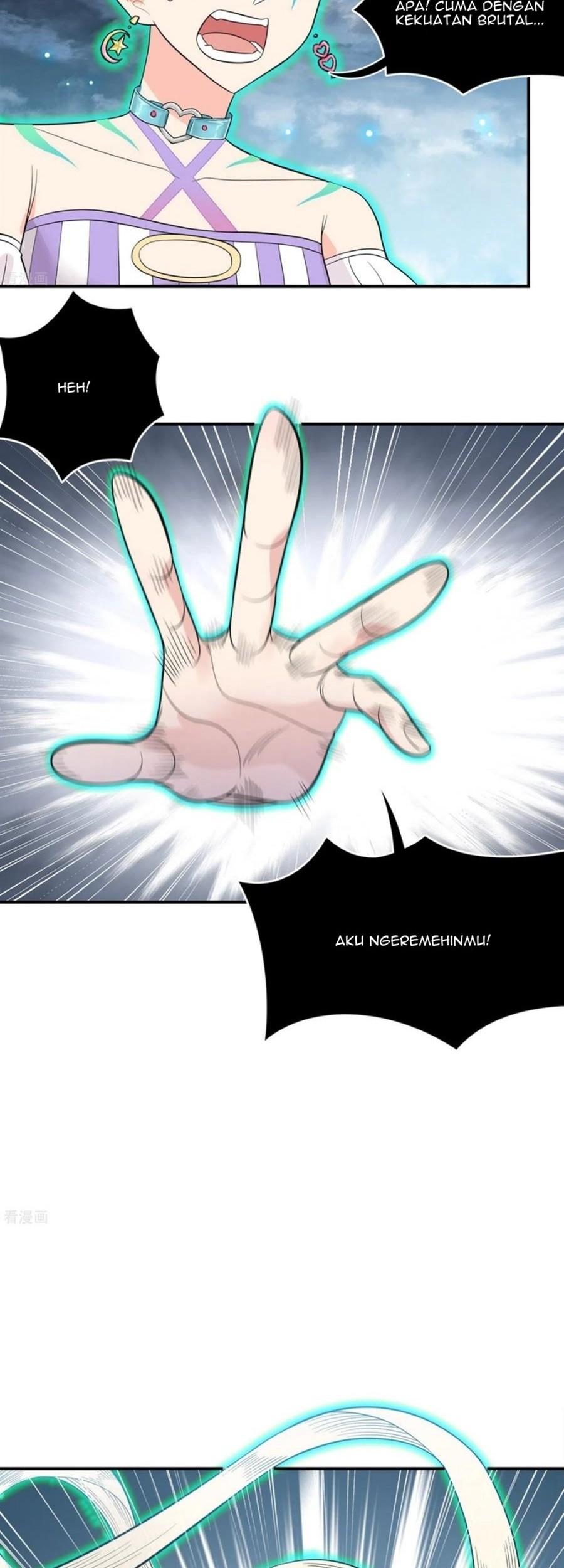 Return to Player Chapter 45 - halaman 23
