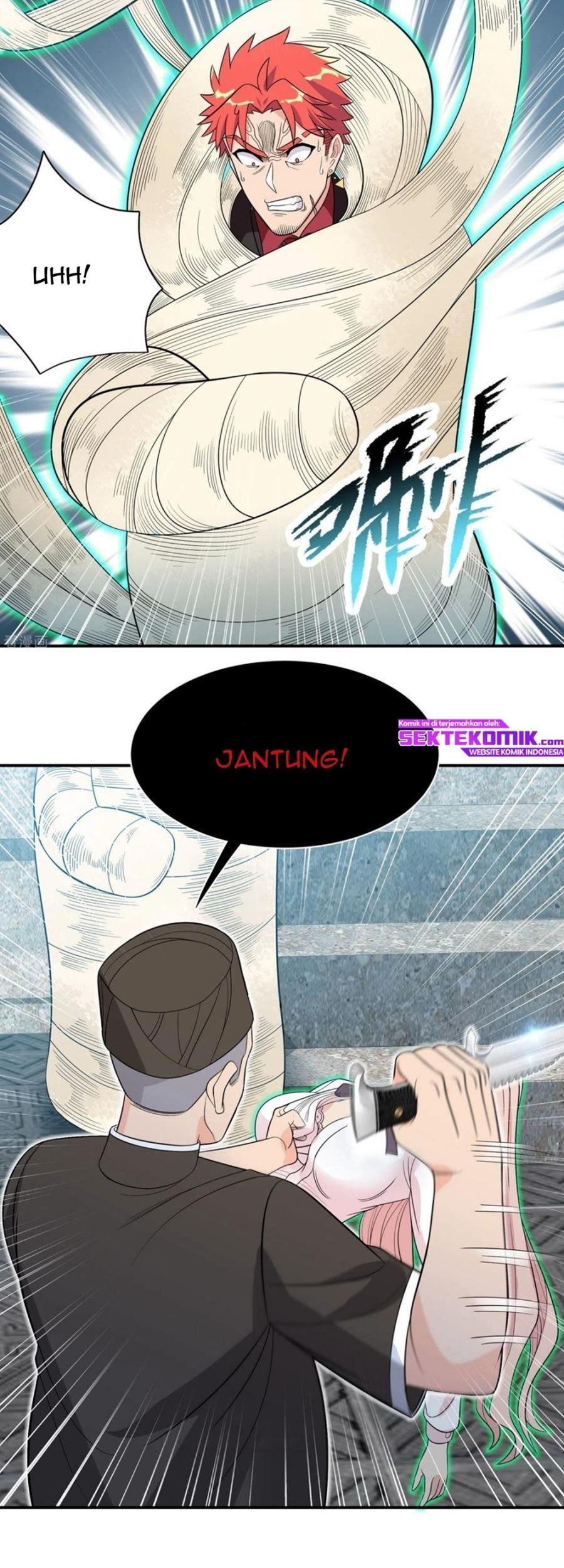 Return to Player Chapter 45 - halaman 24