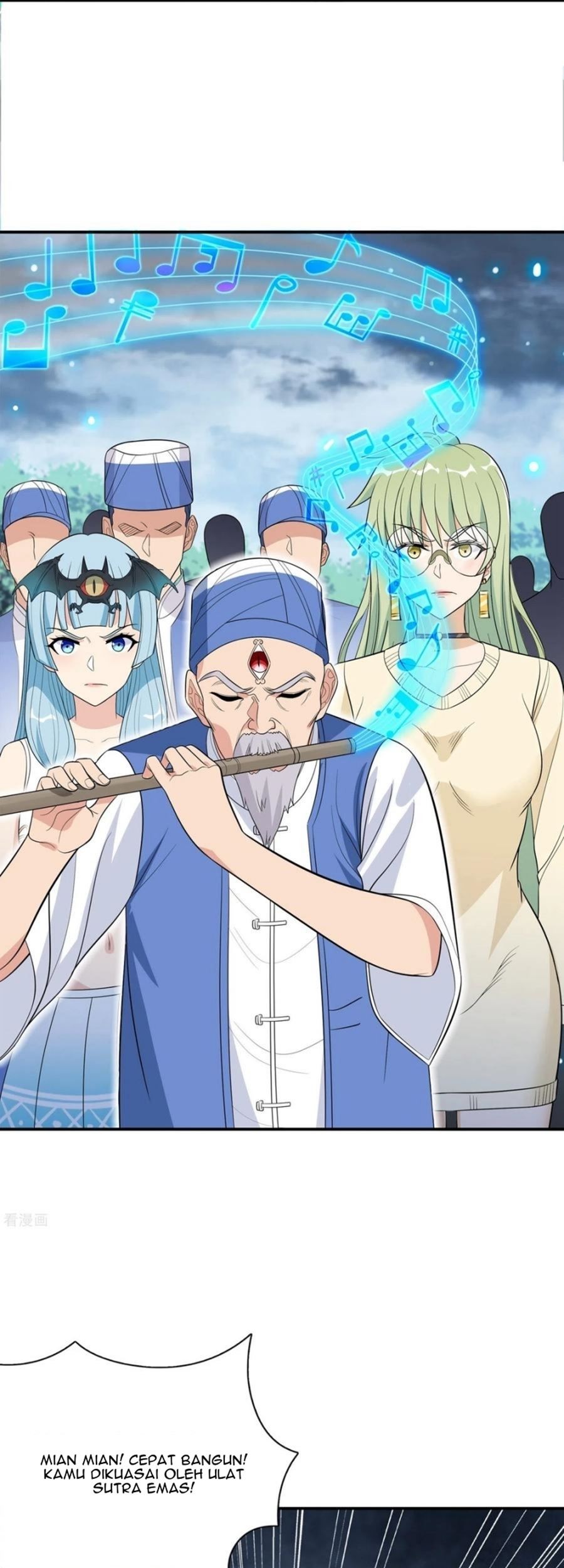 Return to Player Chapter 45 - halaman 30