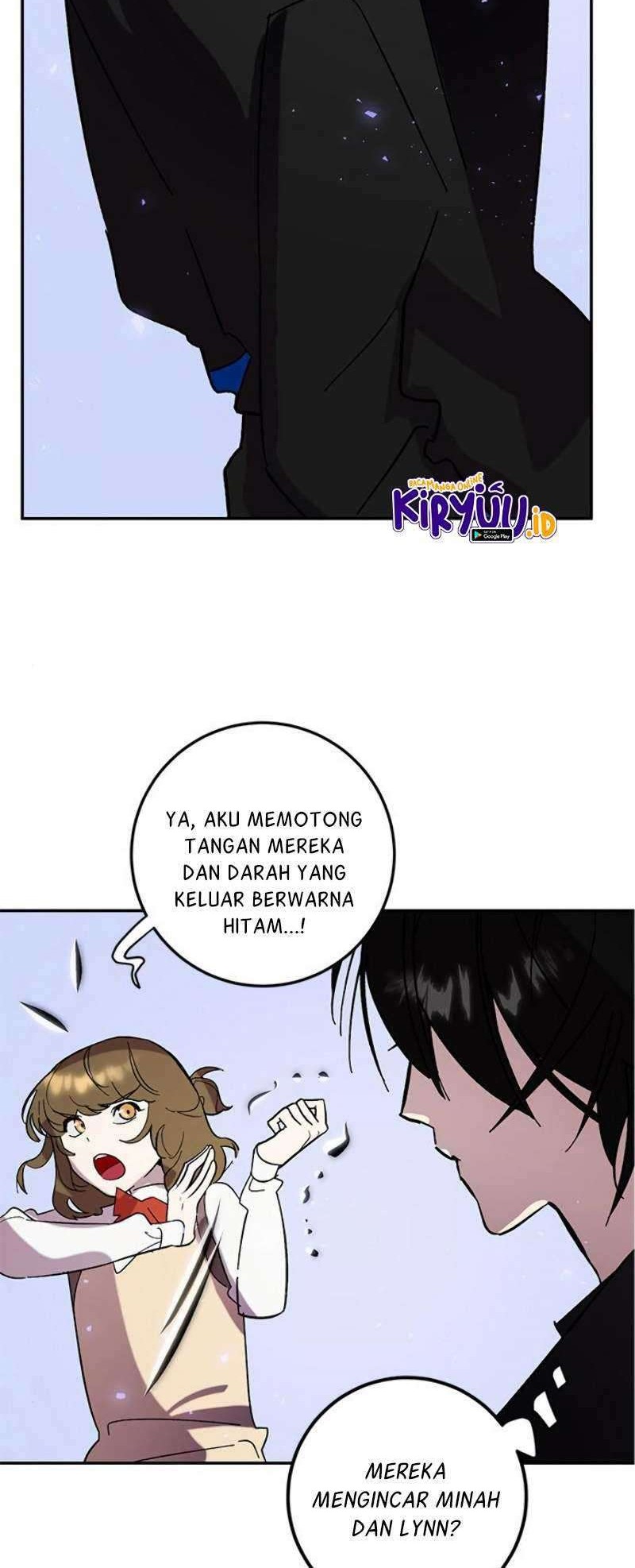 Return to Player Chapter 45 - halaman 39