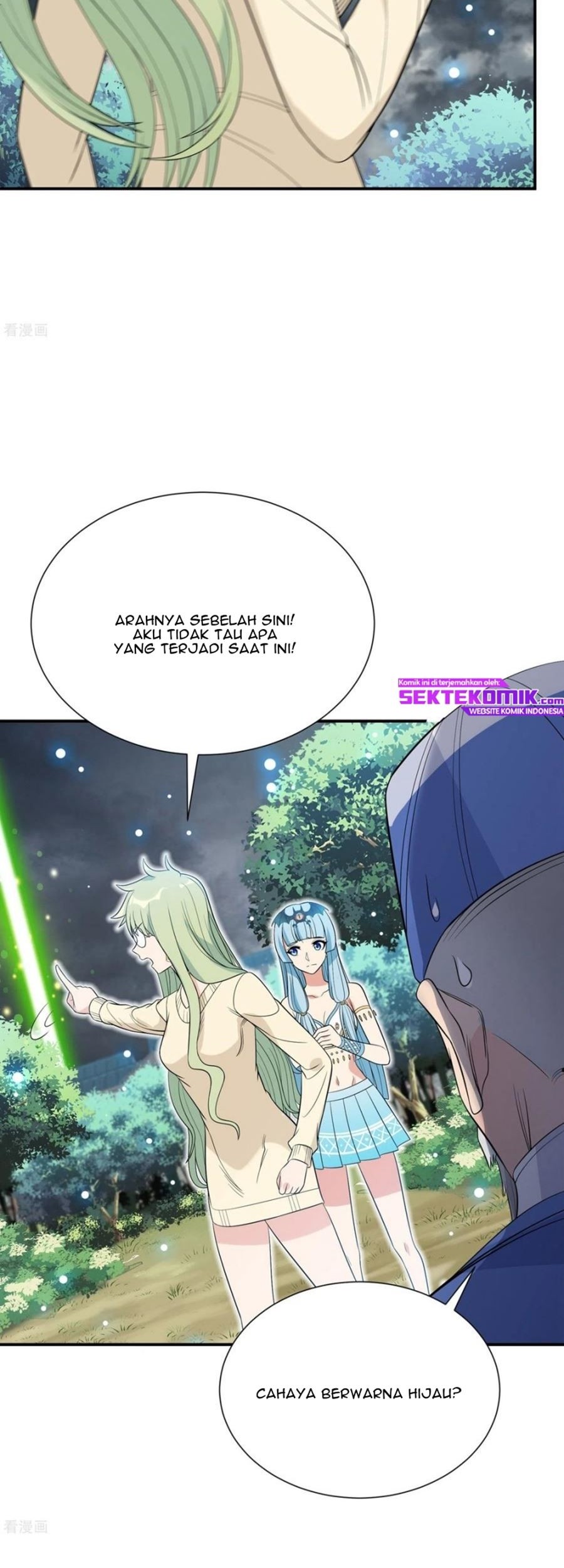 Return to Player Chapter 45 - halaman 4