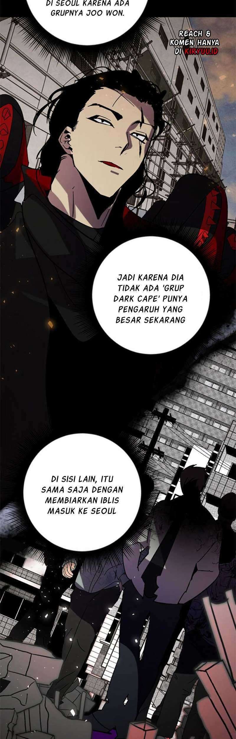 Return to Player Chapter 45 - halaman 42