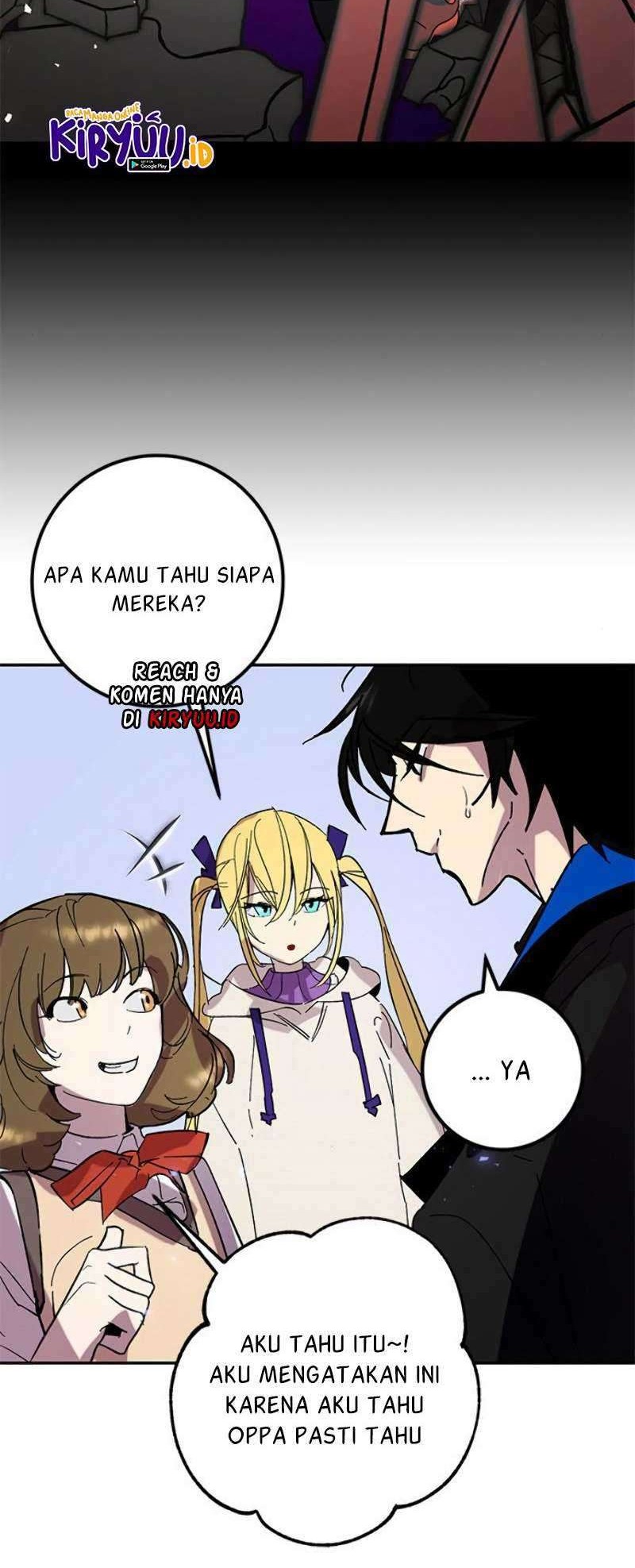 Return to Player Chapter 45 - halaman 43
