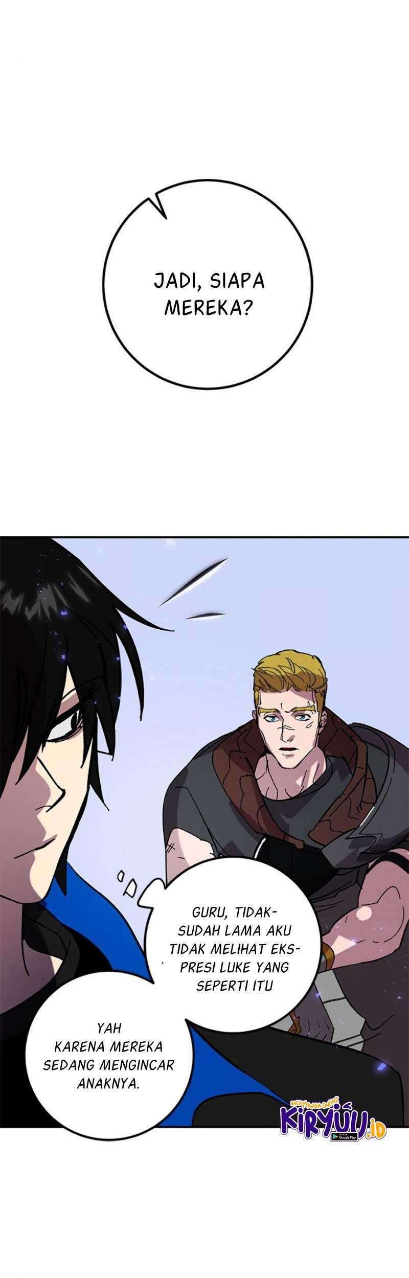 Return to Player Chapter 45 - halaman 44