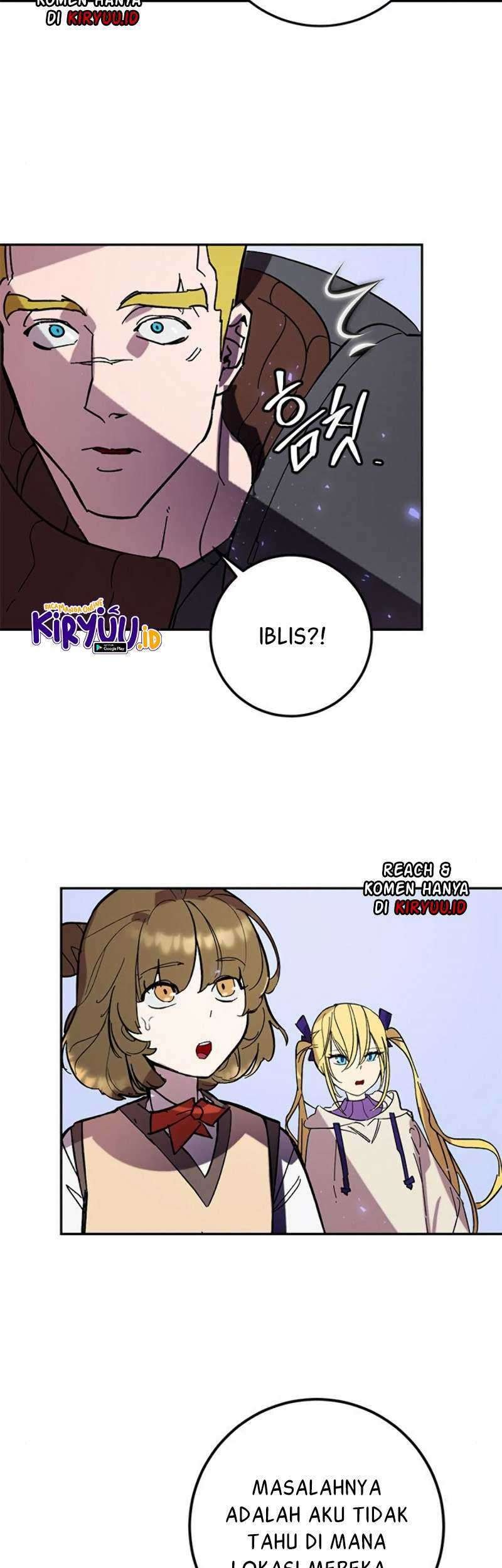 Return to Player Chapter 45 - halaman 46